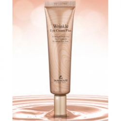 Отзыв о Крем для кожи вокруг глаз The Skin House Wrinkle eye cream plus