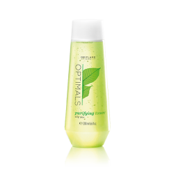 Отзыв о Матирующий тоник для жирной кожи Oriflame Optimals purifying toner