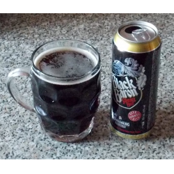 Отзыв о Пиво Black Baron Schwarz Bier