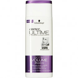 Отзыв о Шампунь Schwarzkopf Essence Ultime Biotin+ volume