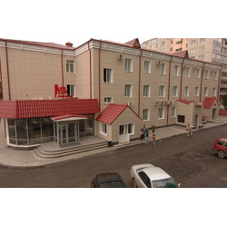 Отзыв о Гостиница Русь (Россия, Барнаул)