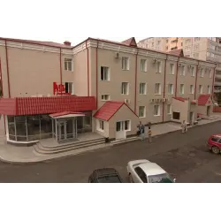 Отзыв о Гостиница Русь (Россия, Барнаул)