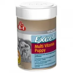 Отзыв о Витамины для щенков Excel Multi Vitamin Puppy 8in1