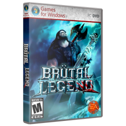 Отзыв о Brutal Legend - игра для PC