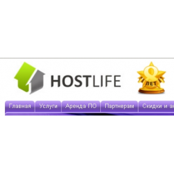 Отзыв о Hostlife.net - хостинг сайтов