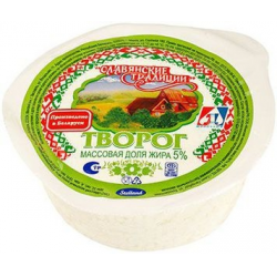 Отзывы о Творог "Славянские традиции" 5%