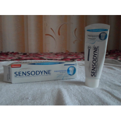 Отзыв о Зубная паста Sensodyne "Восстановление и защита"