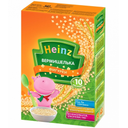 Отзыв о Вермишелька Heinz "Фигурки"