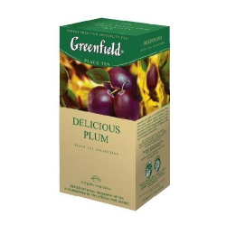 Отзыв о Чай Greenfield Delicious Plum