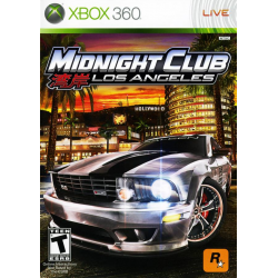 Отзыв о Игра для xbox 360 "Midnight Club: Los Angeles"