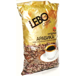 Отзыв о Кофе в зернах Lebo