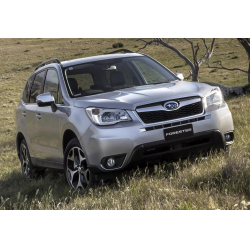 Отзыв о Автомобиль Subaru Forester 2.0i-L 2013