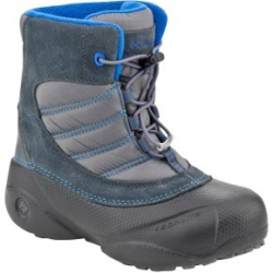 Отзыв о Детские зимние ботинки Columbia rope tow boots