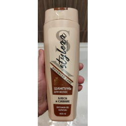 Отзыв о Шампунь для волос Stylexx Extra Shine Блеск и сияние | Неплохой ...