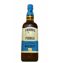 Отзыв о Виски Frank Fiddle Blackberry