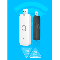 Отзыв о Модем 4G Alcatel Link Key IK41VE1