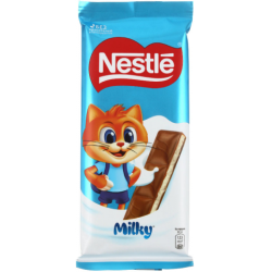 Отзыв о Молочный шоколад Nestle Milky