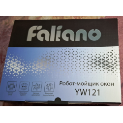 Отзыв о Робот мойщик окон Faliano YW121