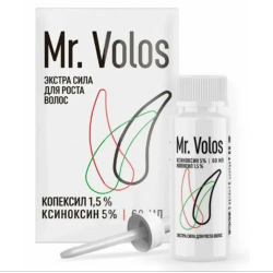 Отзывы о Лосьон для роста волос Mr. Volos