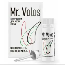 Отзыв о Лосьон для роста волос Mr. Volos