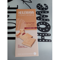 Отзыв о Шоколад Heilemann Confiserie Caramel