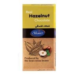 Отзыв о Шоколад молочный Shoniz Real Hazelnut Chocolate