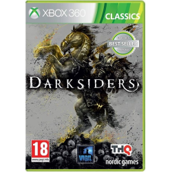 Отзыв о Darksiders - игра для XBox 360