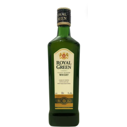 Отзыв о Виски купажированный Royal Green