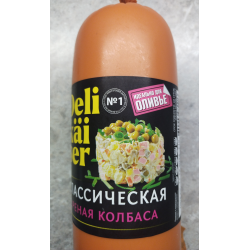 Отзыв о Класическая вареная колбаса Атяшевский Deli kaiser