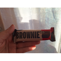 Отзыв о Батончик FinEat Brownie