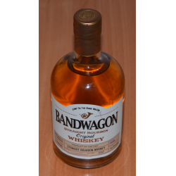 Отзыв о Виски Bandwagon Straight Bourbon Whiskey