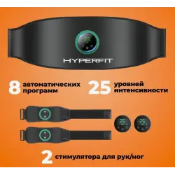Отзыв о Миостимулятор для пресса Wirkung Hyperfit GM-75