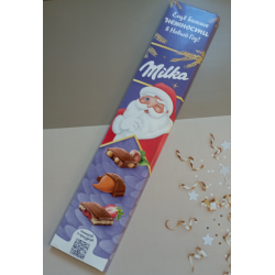 Отзыв о Подарочный набор молочного шоколада Milka