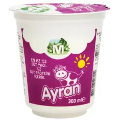 Отзыв о Турецкий айран Migros