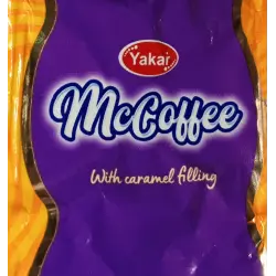 Отзыв о Леденцы Yakar McCoffee