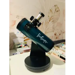 Funscope Отзывы о Телескоп ISA Orion Funscope 76mm