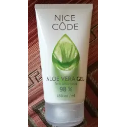 kaltgepresstes aloe vera gel Aloe Vera Kalt-Warm Ultra Gel mit CBD und Arnika (250/100ml) main image 0