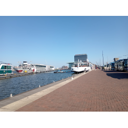 Отзыв о Порт Амстердама (Нидерланды, Амстердам)