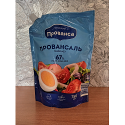 Отзыв о Майонез Традиции Прованса "Провансаль"