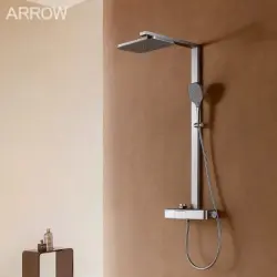 Отзыв о Душевые системы ARROW