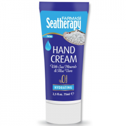 Отзыв о Крем для рук с морскими минералами Farmasi Seatheraphy Hand Cream