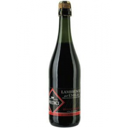 Отзыв о Вино игристое Medici Lambrusco Dell Emilia Rosso Dolce