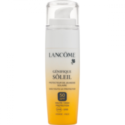 Отзыв о Крем для лица Lancome Genifique Soleil - SPF50