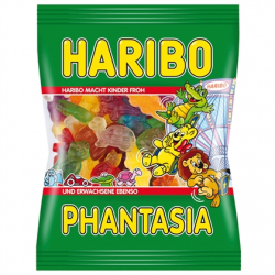 Отзыв о Жевательный мармелад Haribo "Аниме"