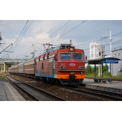 Отзыв о Поезд 307С "Кисловодск-Екатеринбург" (Россия)