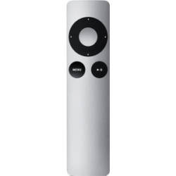 Отзыв о Пульт ДУ Apple Remote Aluminium MC377