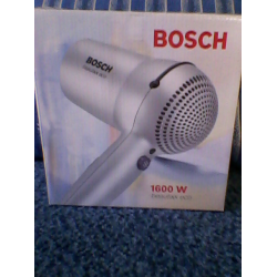 Отзыв о Фен Bosch Beautixx Eco 1600W