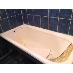 Отзыв о Реставрация ванн наливным акрилом