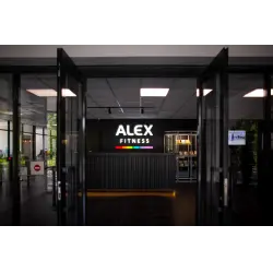 Отзыв о Фитнес клуб Alex Fitness (Россия, Воронеж)