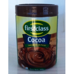 Отзыв о Шоколадный порошок Firstclass "Cocoa chocolate en polvo"